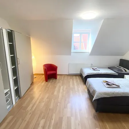 Apartment 6 Grimma