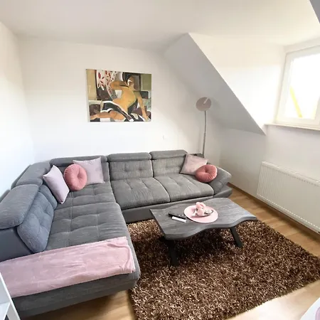 Apartment 6 Grimma